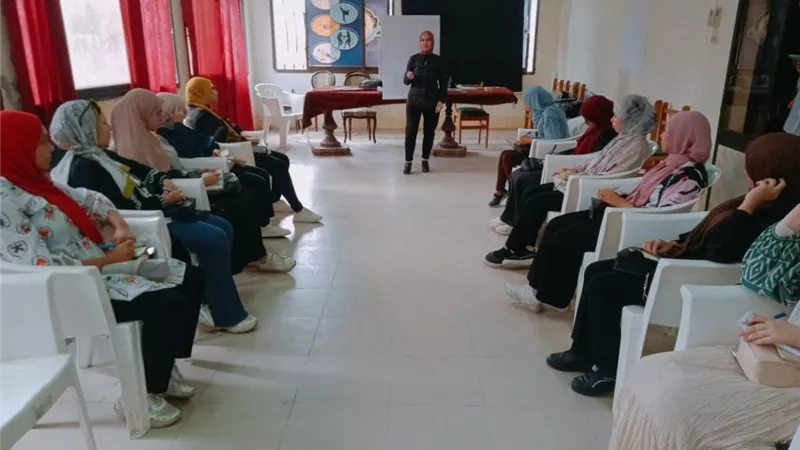 إطلاق برنامج أساسيات نظم المعلومات والتحول الرقمى التدريبي بدمياط