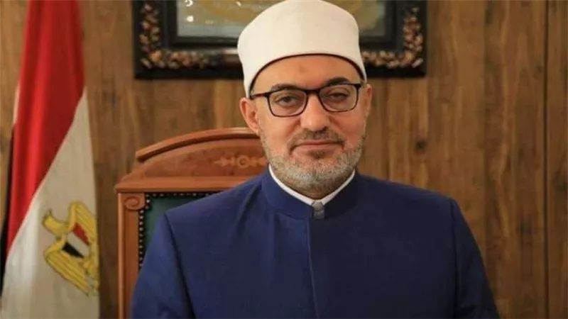 المفتي يهنئ خادم الحرمين الشريفين بـ