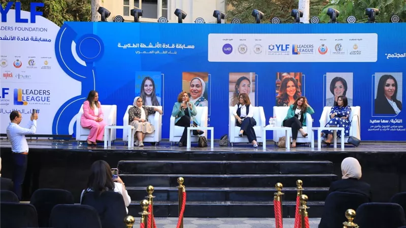 مشاركة المجلس القومى للمرأة فى الحلقة النقاشية للمسابقة النهائية