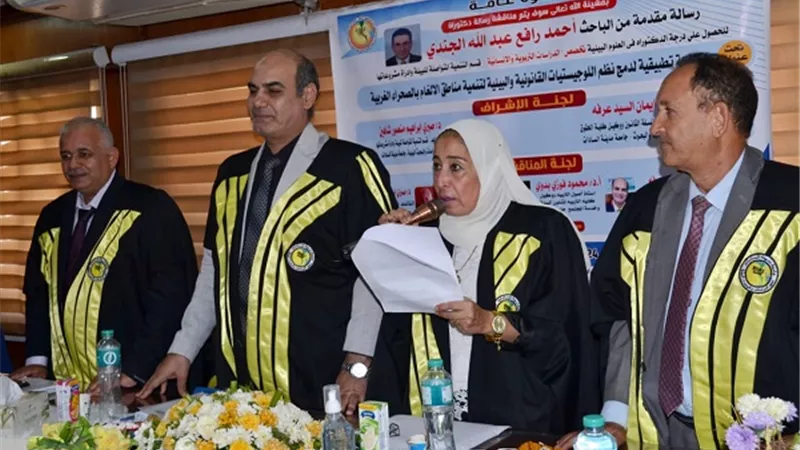 رسالة دكتوراه عن الألغام .. العلمين تحولت من مدينة الألغام إلى مدينة سياحية عالمية .. صور