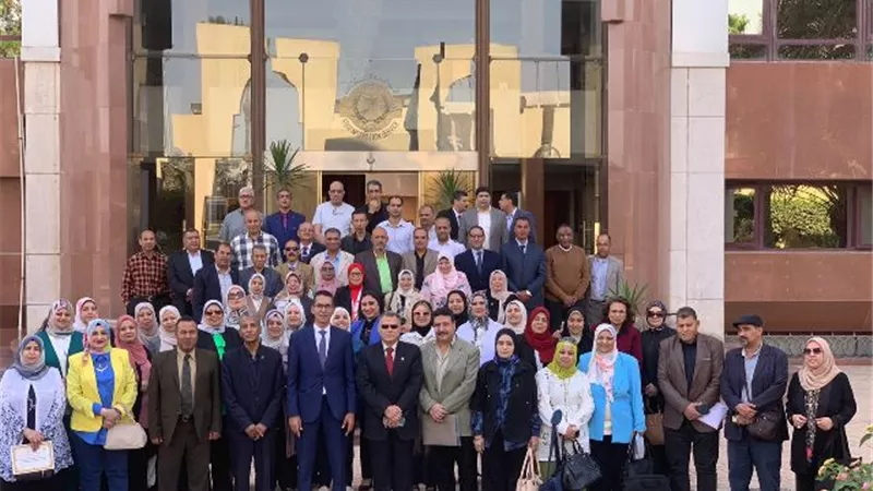 هيئة الاستعلامات تنفذ 250 فعالية فى المبادرة الرئاسية بداية جديدة