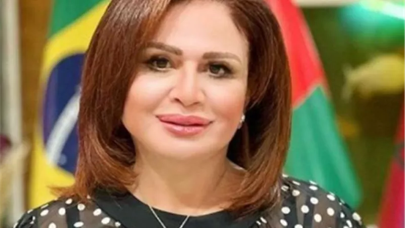 أول تعليق من إلهام شاهين بعد حريق لوكيشن 