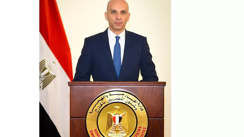 وزارة الخارجية تعلن استمرار الدعم العسكري المصري للصومال الشقيقة