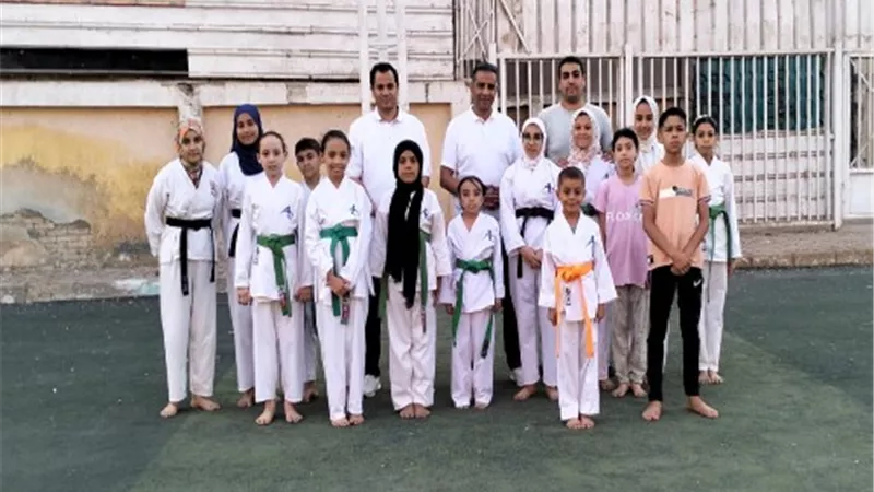 مدير رياضة القليوبية يتفقد 5 مراكز شباب ويحيل المقصرين للتحقيق