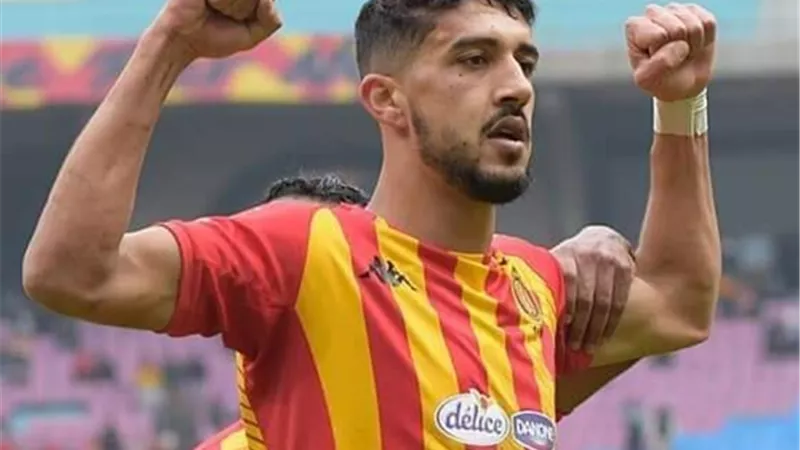 غزل المحله يتعاقد مع المهاجم التونسى محمد على بن حموده