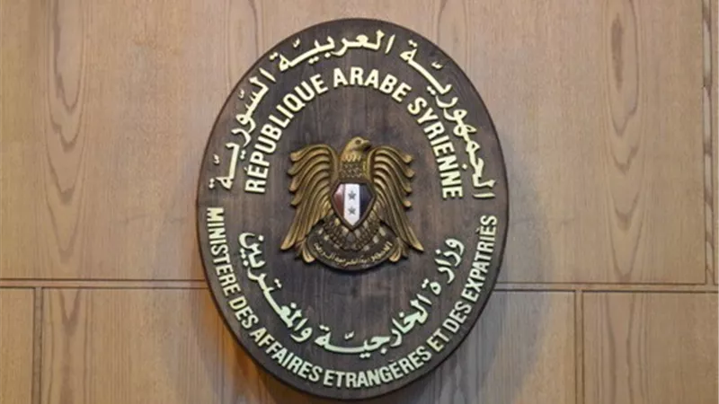 سوريا تدين بأشد العبارات الهجوم الإسرائيلي على الشعب اللبناني