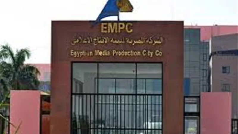 أول رد من مدينة الإنتاج الإعلامي بعد حريق الحى الشعبي