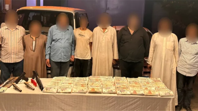 القصة الكاملة لسرقة 2 مليون جنية من موظف ومحاسب بالبحيرة