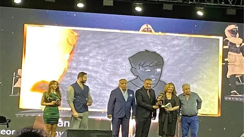 مصر وألمانيا تحصدان جوائز افلام الطلبة في مهرجان الغردقة السينمائ