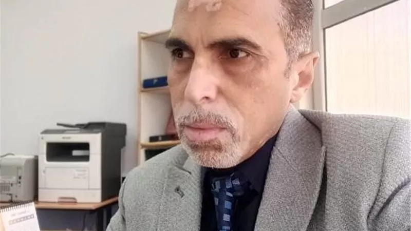 هاشم مديراً لمدرسة صناع الغد التكنولوجية بمدينة بدر.. بالسيرة الذاتية