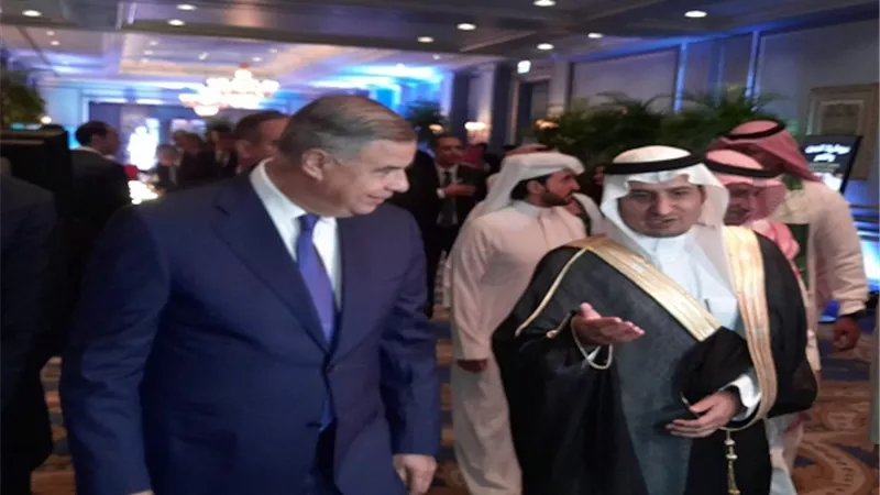 القنصلية السعودية بالإسكندرية تحتفل بالذكرى الــ94 لتوحيد المملكة