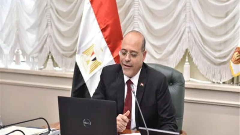 جبران: الدولة المصرية داعمة لكل عمل عربى مشترك يؤدى التنمية