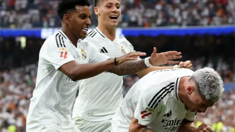 موعد مباراة ريال مدريد ضد ديبورتيفو ألافيس والقناة الناقلة