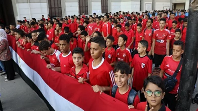 محافظ الجيزة يتفقد مدارس العمرانية والدقى وجنوب الجيزة