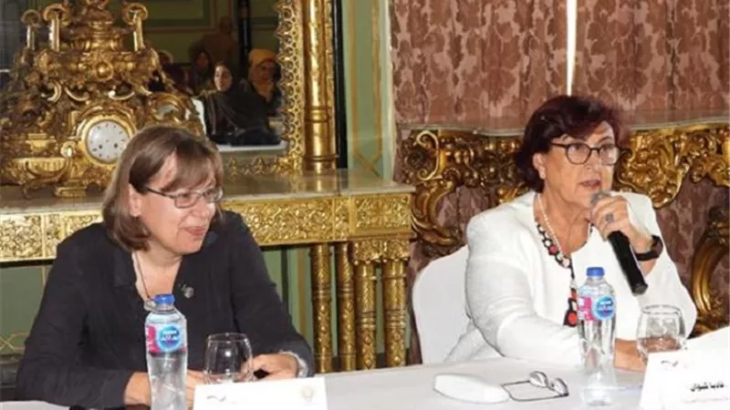 منظمة المرأة العربية تدعو المجتمع الدولي لوقف العنف على لبنان وفلسطين