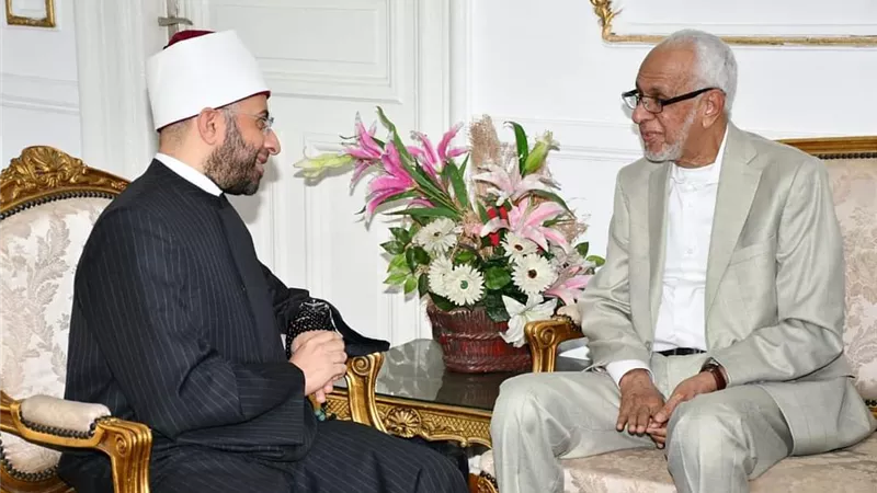 الأزهري:الساحات الصوفية بالصعيد تحصن العائلات من الخصومه والتطرف