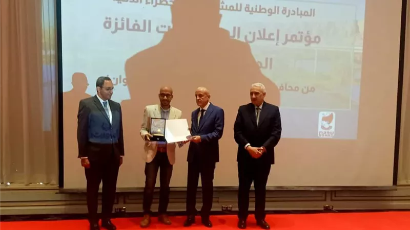 مشروعات جامعة طيبة التكنولوجية بالأقصر تفوز بالمسابقة الخضراء