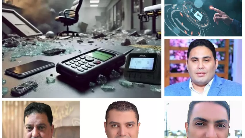 مصر قادرة علي حماية أمنها السيبراني والمعلومات