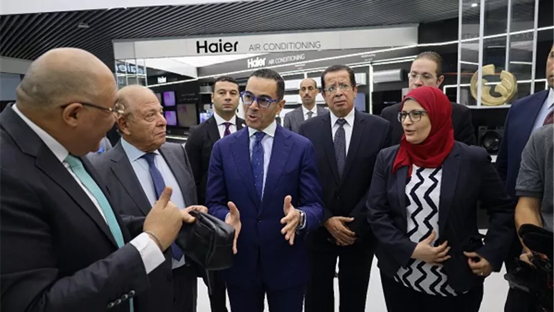الاستثمارات تتدفق علي مصر