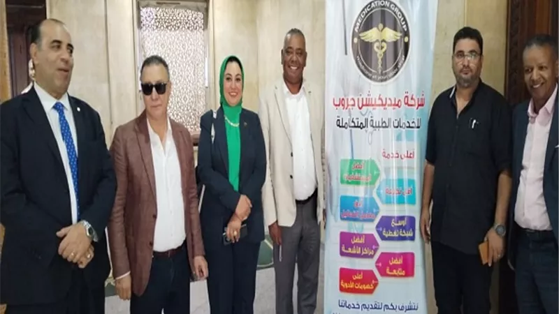 نقابة السياحة تدشن حملة قومية للعلاج بالمنشأة الفندقية بالمحافظات