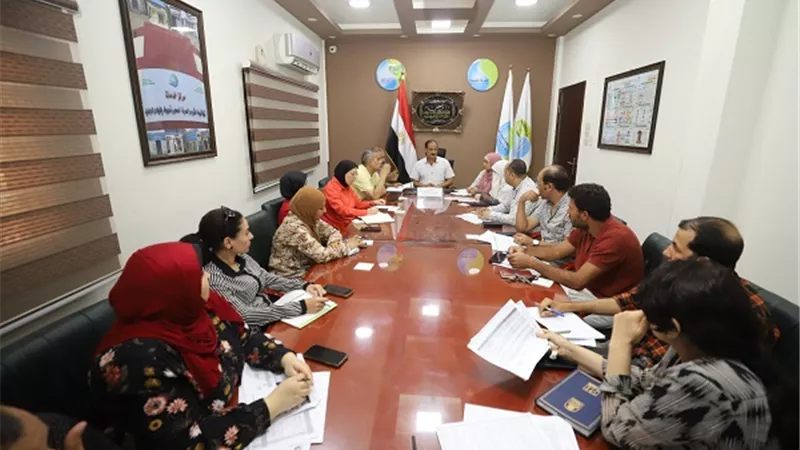 665 مليون جنيه لتطوير خدمات المياه والصرف الصحي