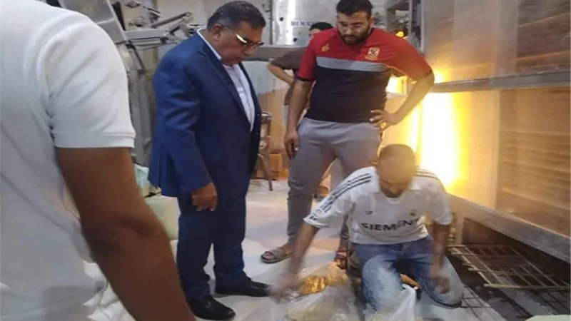 محافظ الدقهلية: انضباط المخابز لن يتم إلا بمشاركة المواطنين