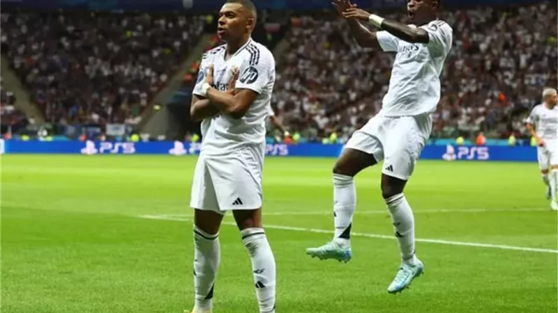 موعد مباراة ريال مدريد وألافيس اليوم في الدوري الإسباني