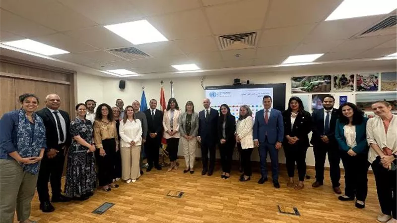 التحالف الوطني يعزز شراكاته مع الأمم المتحدة في اجتماع موسع