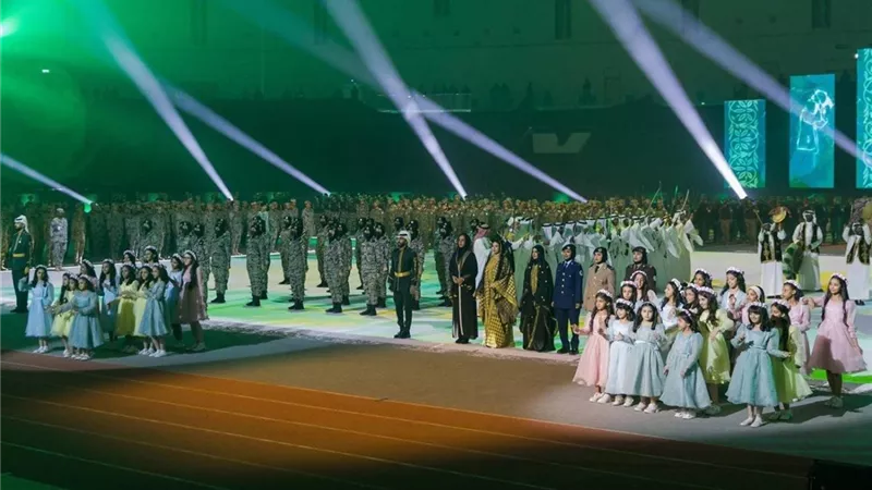 الملك سلمان: اليوم الوطني ذكرى عزيزة في وجدان السعوديين