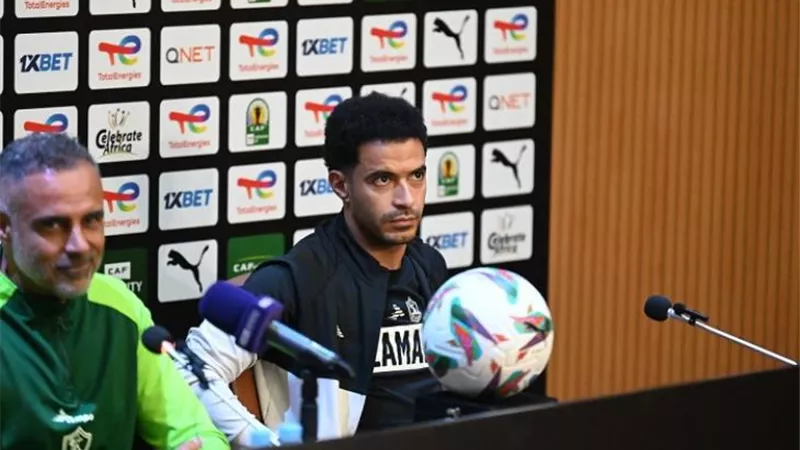 جوميز يستقر علي قائد جبهة الزمالك أمام الأهلي في السوبر الإفريقي