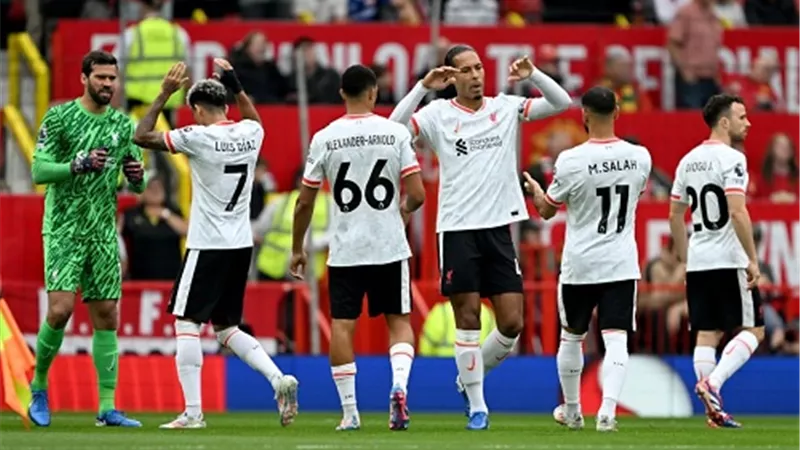 ليفربول يعلن غياب حارسه عن مباراة وست هام بكأس الرابطة الإنجليزية