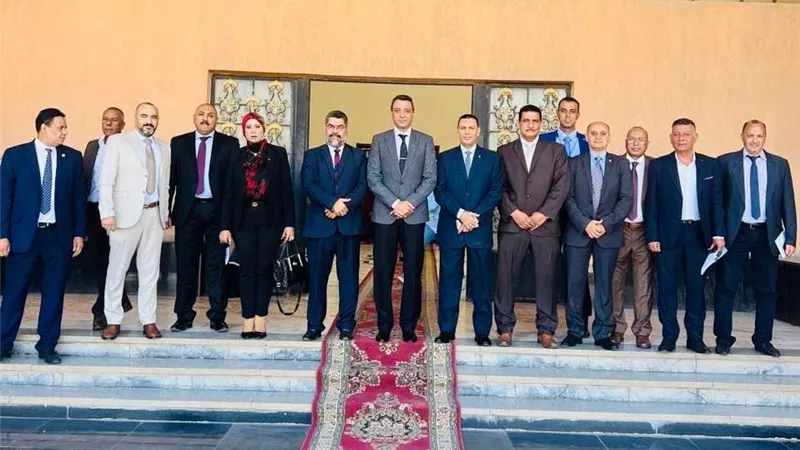 الموافقة على مشروعين بالمنطقة الحرة العامة بالسويس