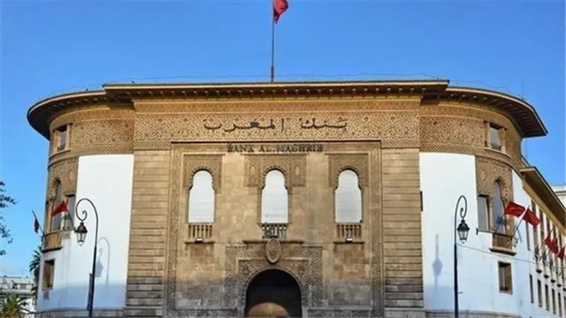 بنك المغرب المركزي يقرر تثبيت الفائدة عند 2.75 %
