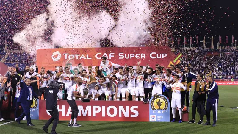 الزمالك يبحث عن اللقب الخامس من السوبر الإفريقي أمام الأهلى