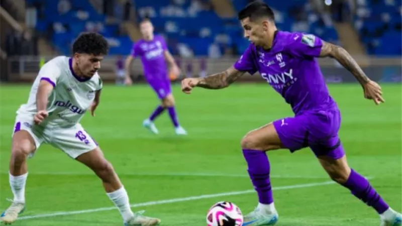 هدف الهلال أمام البكبرية فى كأس الملك - فيديو