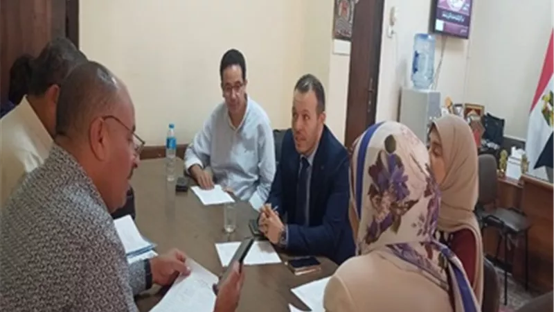 أول أكتوبر.. بدء توزيع التغذية المدرسية بقنا