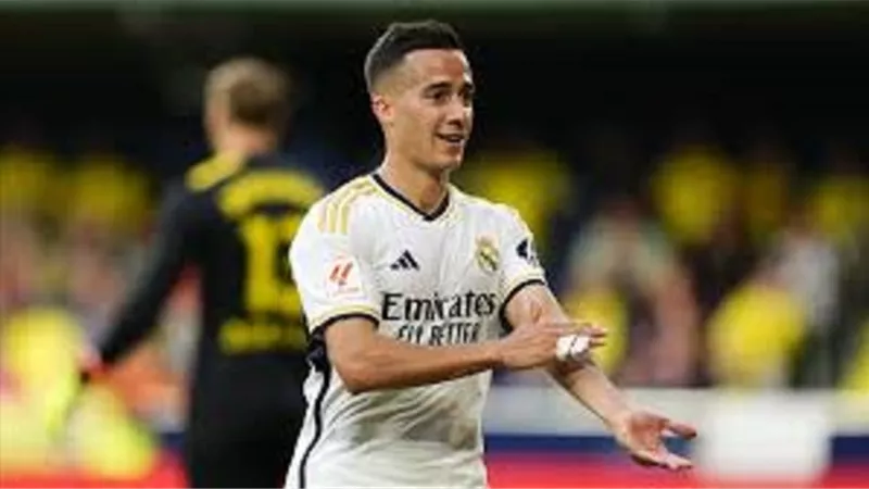 فاسكيز يمنح ريال مدريد هدف التقدم أمام ألافيس - شاهد