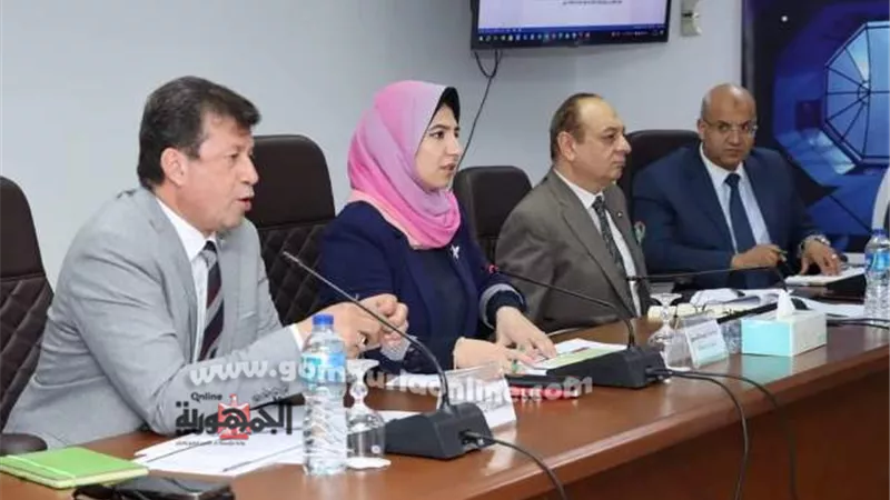 نائب محافظ دمياط تتابع مستجدات ملف التصالح في مخلفات البناء