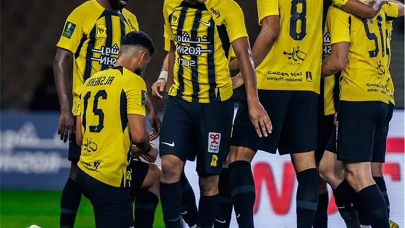 اهداف الاتحاد أمام العين فى كأس خادم الحرمين الشريفين - فيديو