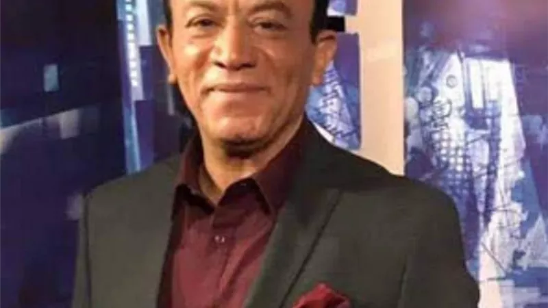 وفاة الإعلامي أيمن يوسف