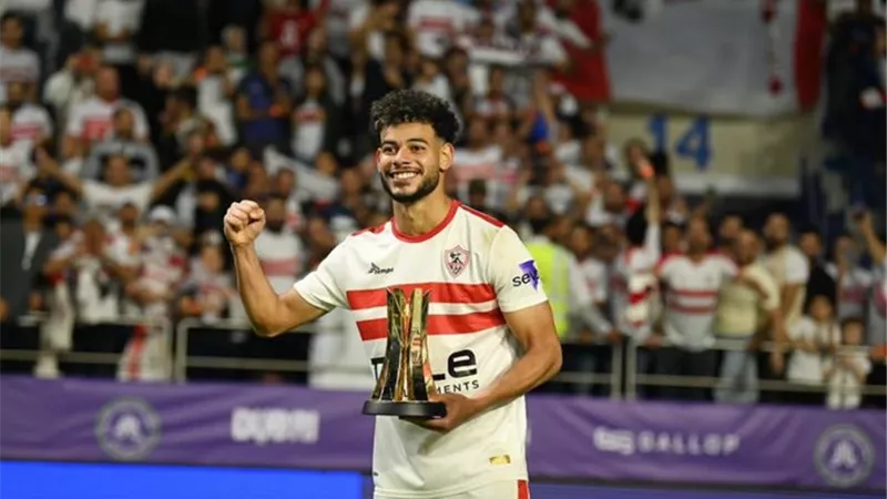 جوميز يستقر علي بديل دونجا في مواجهة الأهلي بالسوبر الأفريقي
