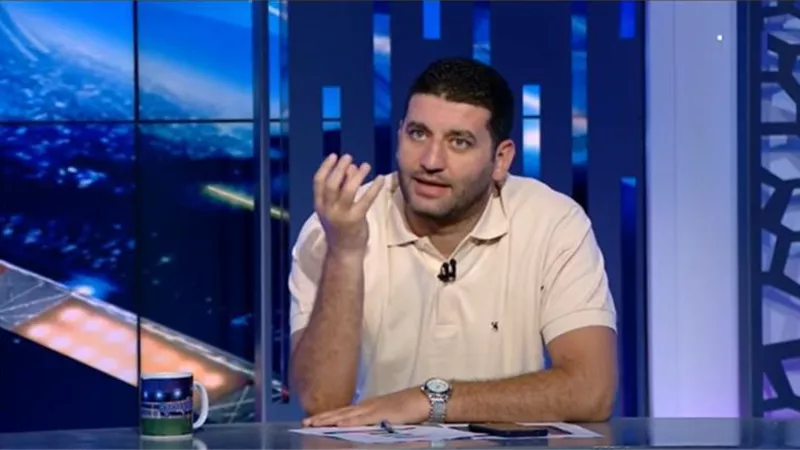 أمير عزمي : لابد من وجود شحاتة ودونجا والسعيد في خط وسط الزمالك
