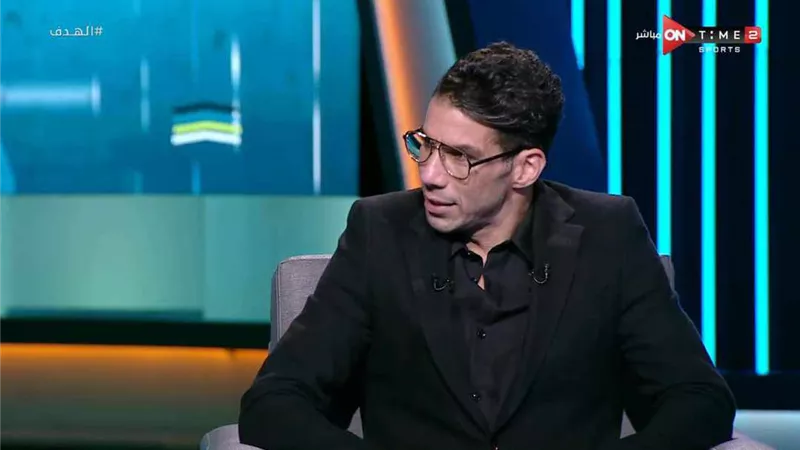 سيف زاهر يهاجم شريف إكرامي بسبب انتقاده تصريحات أحمد بلال