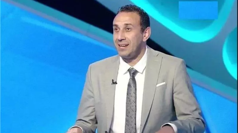 طارق السعيد : مباراة السوبر الأفريقي خارج الحسابات والفرص متساوية