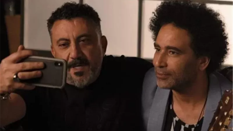 مصطفى شوقي يعلن انتهاء تعاقده مع نصر محروس