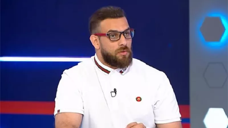 لو الزمالك خسر ممكن جوميز يمشي .. شاهد أحمد دويدار