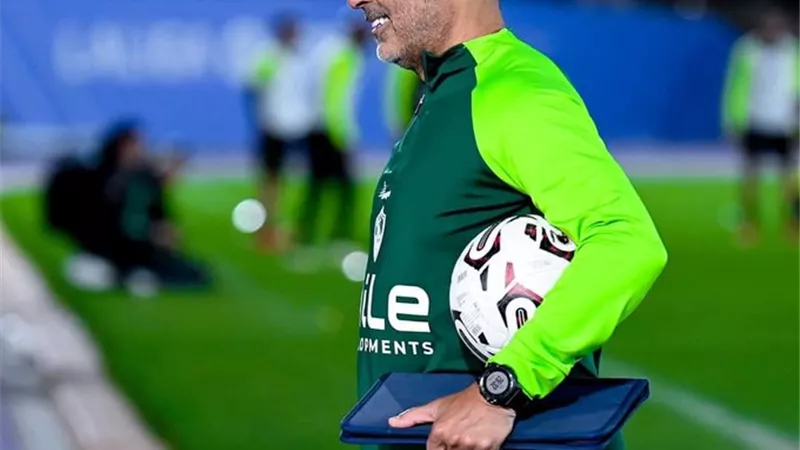 جوميز اختاره بالاسم.. شاهد رامي بشاي يكشف عن انضمام مدافع للزمالك