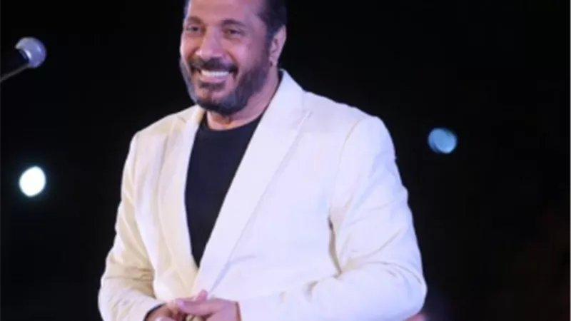 علي الحجار يلتقي بجمهور ساقية الصاوي في حفل غنائي اليوم