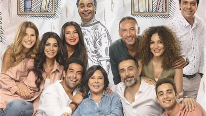 حمزة العيلي يحاول إقناع إسعاد يونس بالعمل مع عدوها فى 