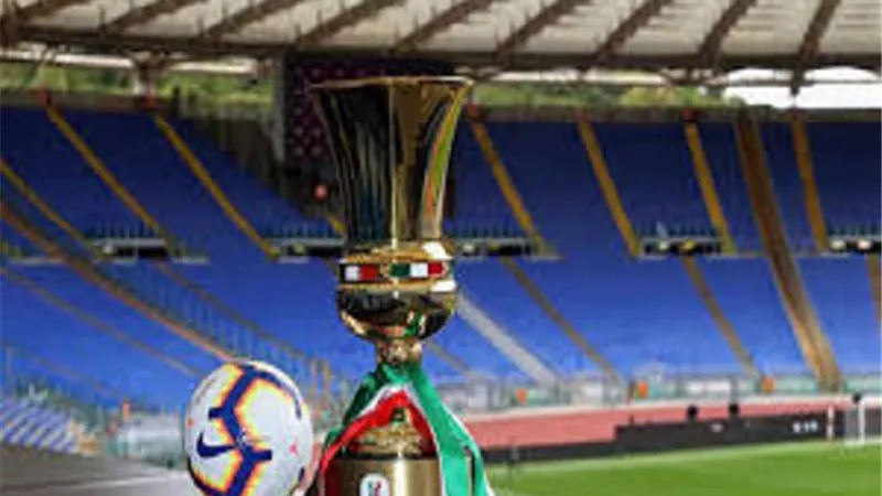مواعيد مباريات كأس إيطاليا اليوم